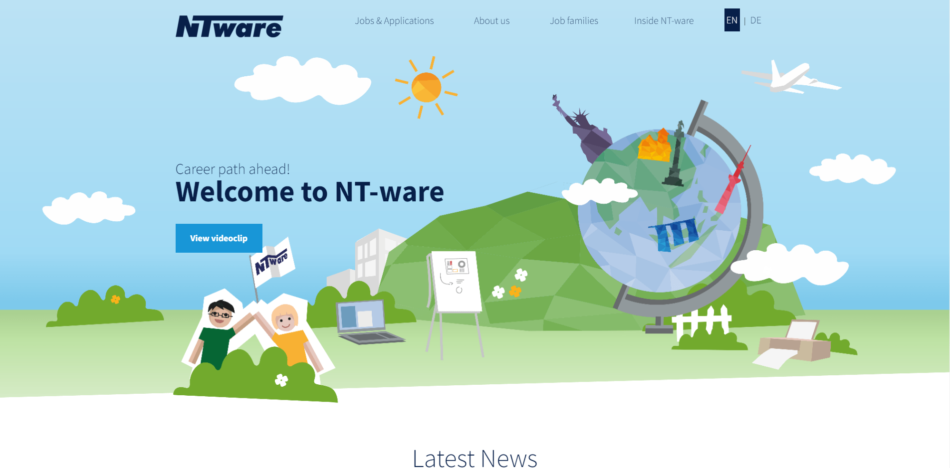 NT-ware